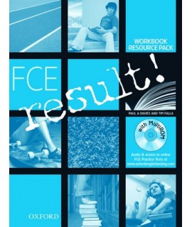 RESULT FCE WORKBOOK+CD-ROM