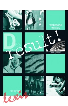RESULT D CLASS WORKBOOK WITH KEY