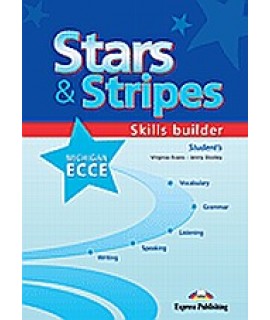 STARS & STRIPES SKILLS BUILDER ECCE