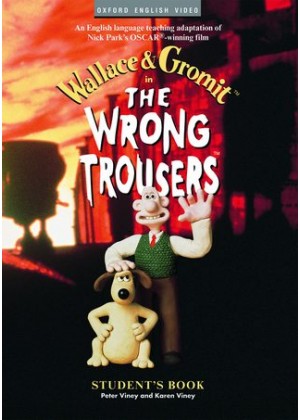 THE WRONG TROUSERS