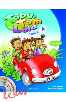 TOBY TOM & LOLA A