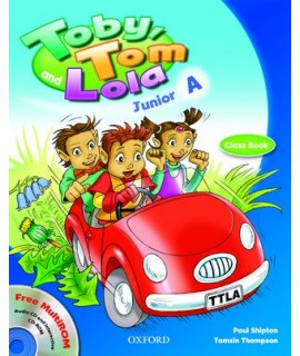 TOBY TOM & LOLA A