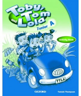 TOBY TOM & LOLA A ACTIVITY