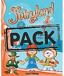 FAIRYLAND 1 +CD+DVD