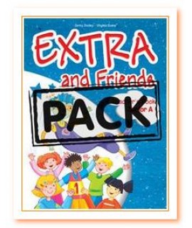 EXTRA AND FRIENDS A TEACHERS