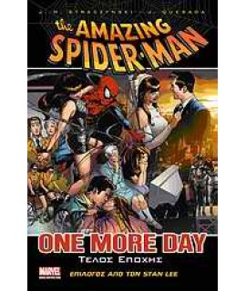 THE AMAZING SPIDER-MAN: ONE MORE DAY