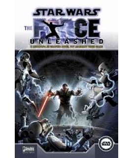 STAR WARS THE FORCE UNLEASHED
