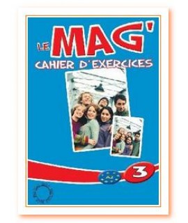 LE MAG 3-A2 CAHIER D EXERCICES