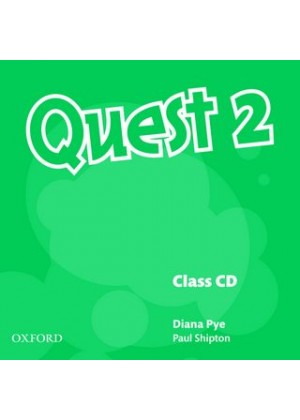 QUEST 2 CD(2)