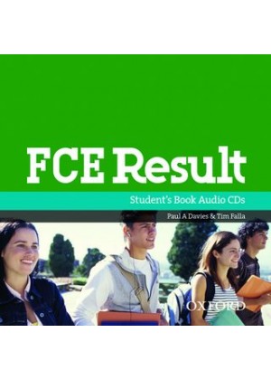 RESULT FCE CLASS CD(2)