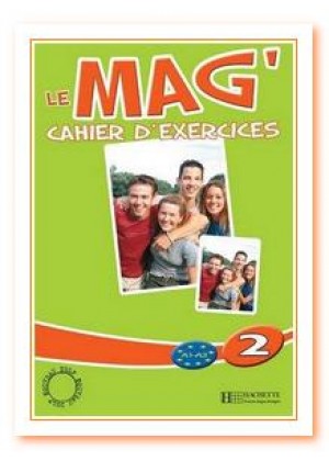 LE MAG 2 CAHIER D EXERCICES