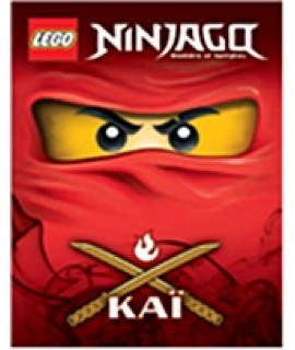 LEGO - NINJAGO, MASTERS OF SPINJITZU: ΚΑΙ