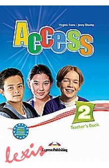 ACCESS 2: TEACHER'S BOOK