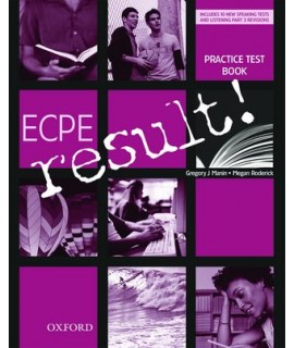 RESULT ECPE PRACTICE TEST BOOK
