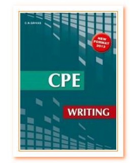 CPE WRITING NEW FORMAT 2013