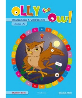 OLLY THE OWL JUNIOR A + WORKBOOK