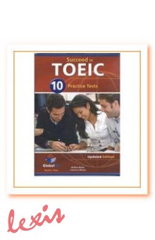 SUCCEED IN TOEIC 10 PRACTICE TESTS TEACHERS