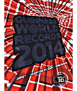 GUINNESS WORLD RECORDS 2014