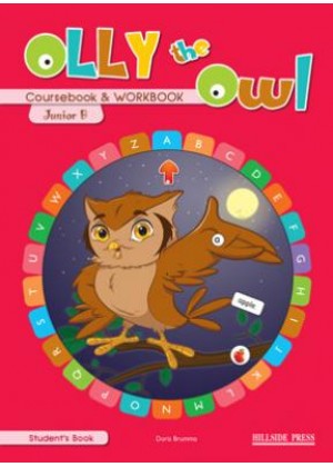 OLLY THE OWL JUNIOR B + WORKBOOK