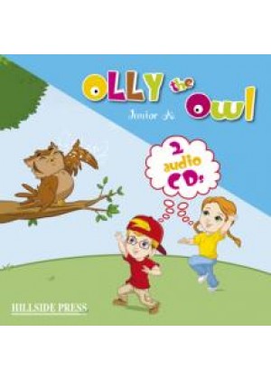 OLLY THE OWL JUNIOR A CD(2)