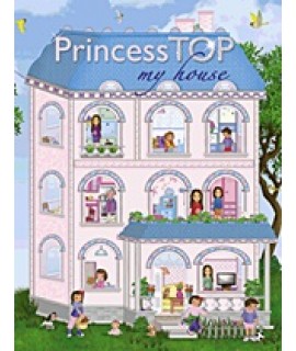 PRINCESS TOP: MY HOUSE 2