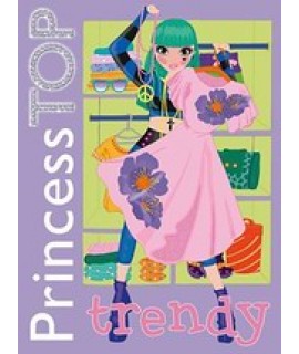 PRINCESS TOP: TRENDY