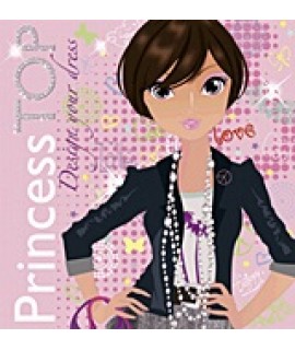 PRINCESS TOP: DESIGN YOUR DRESS 2