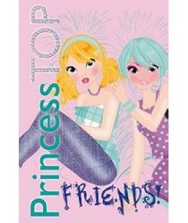 PRINCESS TOP: FRIENDS