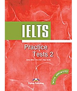 IELTS PRACTICE TESTS 2: BOOK WITH ANSWERS