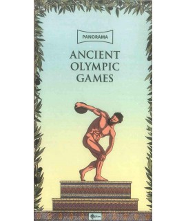ANCIENT OLYMPIC GAMES - PANORAMA (ENGLISH)