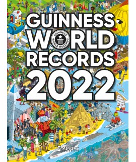 GUINNESS WORLD RECORDS 2022