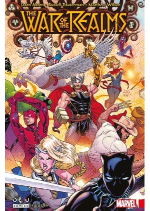 THE WAR OF THE REALMS