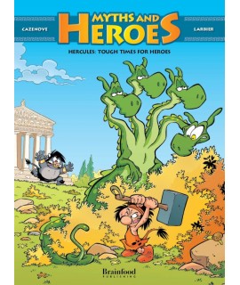 HERCULES 3: TOUGH TIMES FOR HEROES