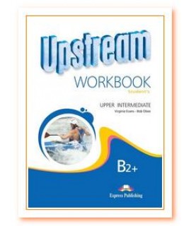 UPSTREAM B2+ WORKBOOK