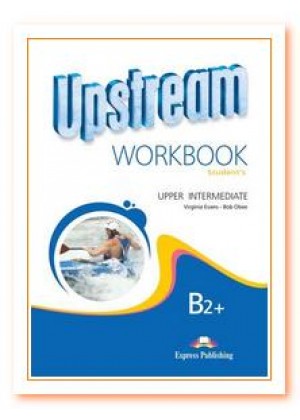 UPSTREAM B2+ WORKBOOK