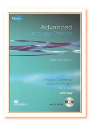 ADVANCED LANGUAGE PRACTICE NEW WITH KEY
