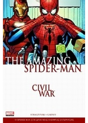 THE AMAZING SPIDER-MAN: CIVIL WAR