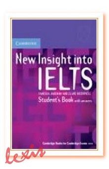 NEW INSIGHT INTO IELTS STUDENTS BOOK WITH ANSWERS
