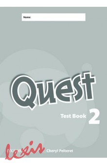 QUEST 2 TEST BOOK