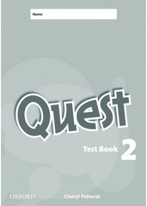 QUEST 2 TEST BOOK
