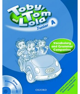 TOBY TOM AND LOLA A VOCABULARY & GRAMMAR COMPANION