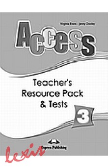 ACCESS 3 TEACHERS RESOURCE PACK & TESTS