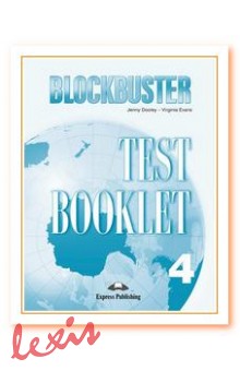 BLOCKBUSTER 4 TEST BOOKLET