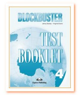BLOCKBUSTER 4 TEST BOOKLET