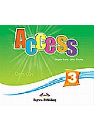ACCESS 3 CLASS CD(4)