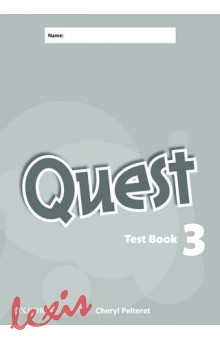 QUEST 3 TESTS
