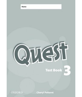 QUEST 3 TESTS