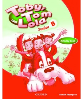 TOBY TOM AND LOLA B ACTIVITY