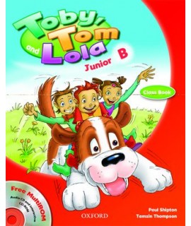 TOBY TOM AND LOLA B