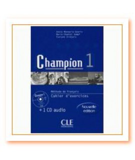 CHAMPION 1 EXERCICES+CD